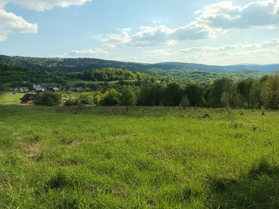 Działka widokowa