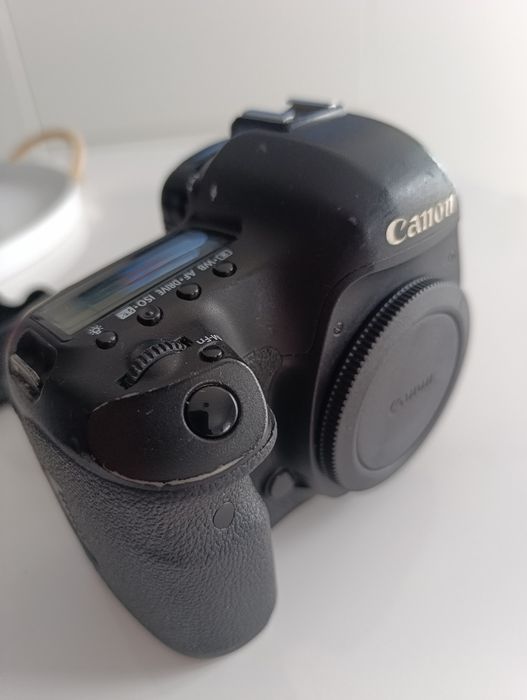 Lustrzanka Canon 5d mk3