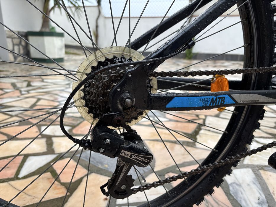 Bicicleta BTT Rockrider 340