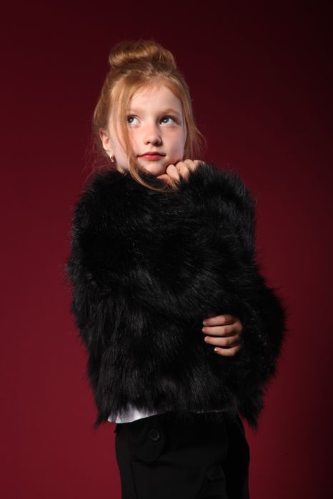 Экошубка на девочку