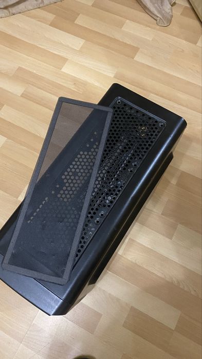 Продам игровой компьютер i5-3470 / rx580