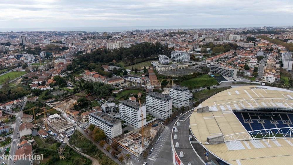 Apartamento T1 - Estádio do Dragão.