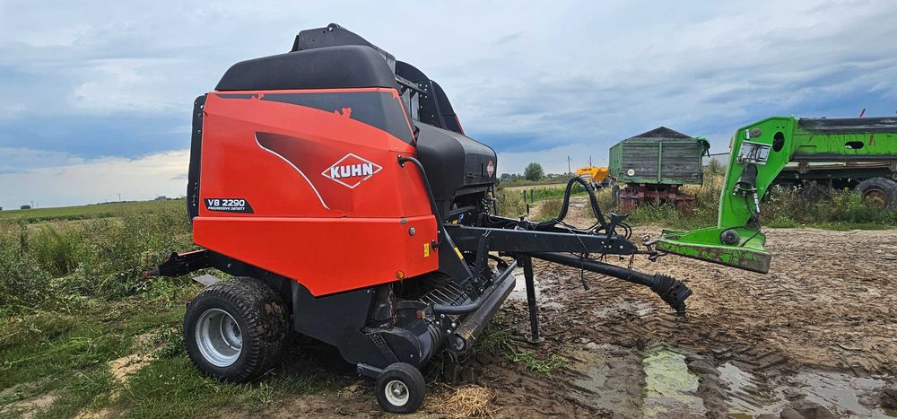 Prasa KUHN VB 2290 Progressive Density