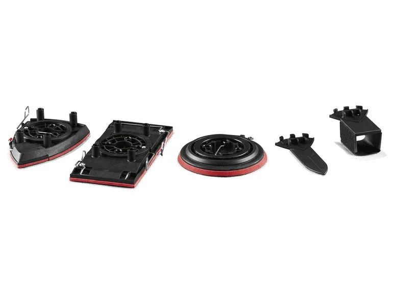 PARKSIDE Акум мультишліфувальна машина 20 В PMSA 20-Li A/орбітал/ексце