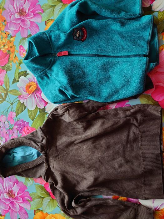 Bluzy chłopięce 98