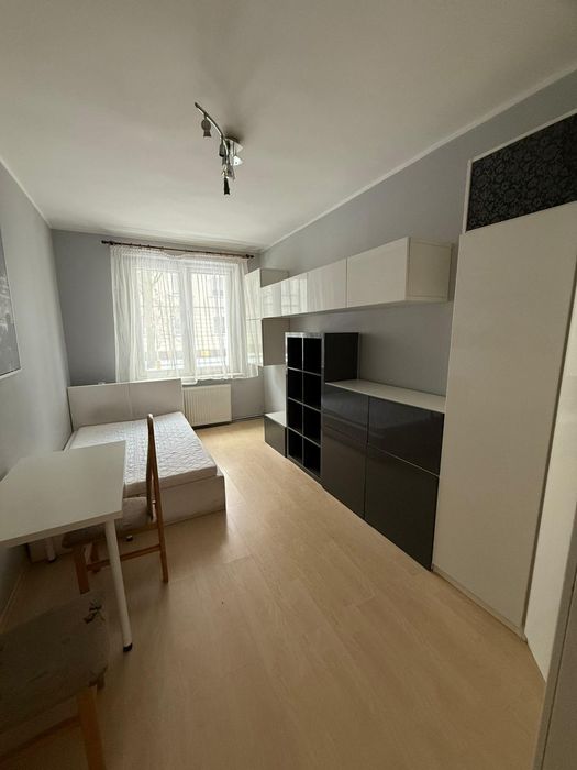 mieszkanie 74 m na WYNAJEM lub pokoje