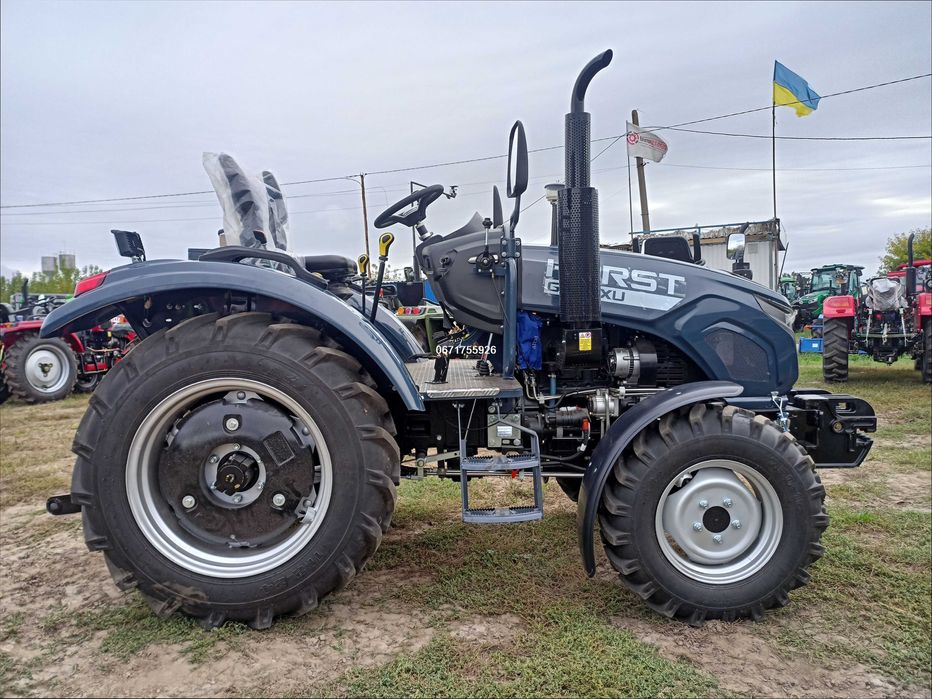 Трактор Horst G 244 XU\Примусова\4х4\24к.с.\Доставимо БЕЗКОШТОВНО-О!