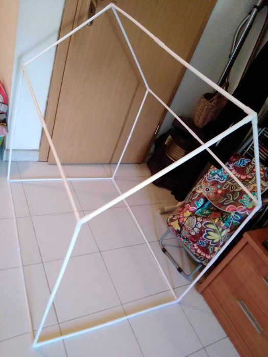 tenda infantil montagem rápida e fácil