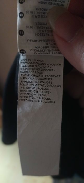 Sukienka kopertowa Mohito rozmiar 42