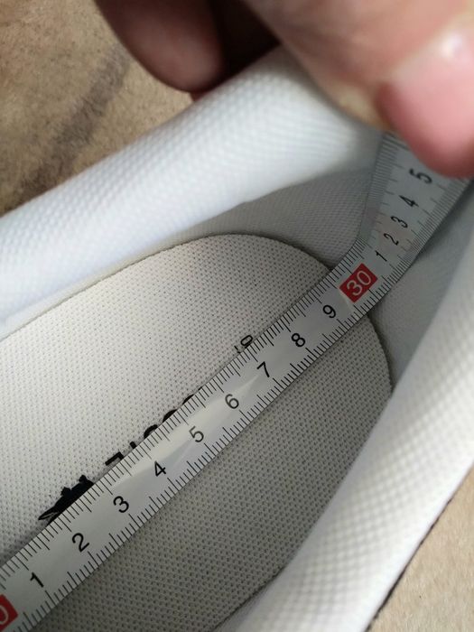 Buty Lacoste Powercourt r.46 (większe! ) - skóra!