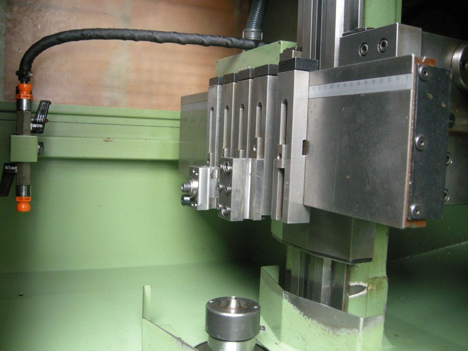 Tokarka Schaublin 102 CNC
