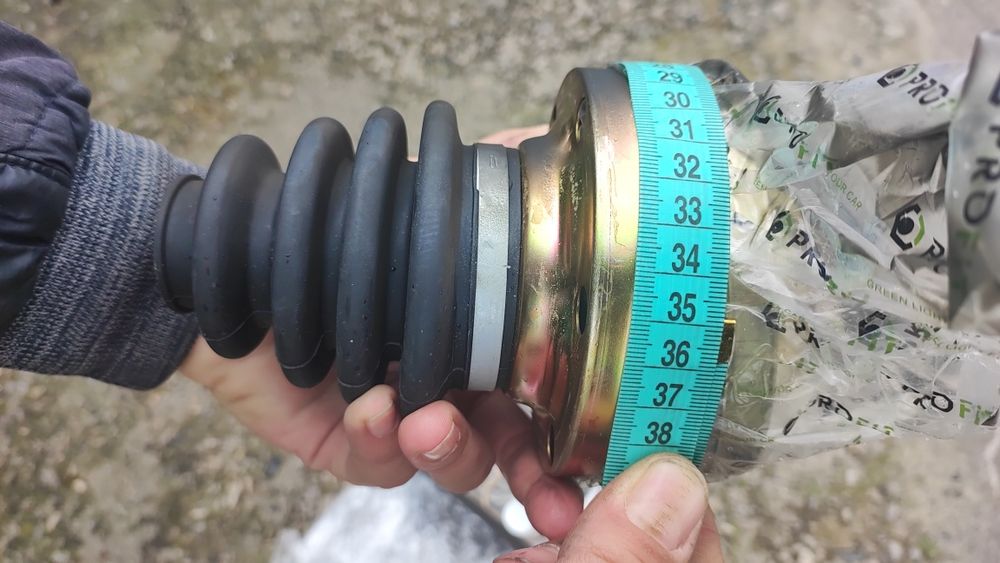 ШРУС PROFIT 2810-1016