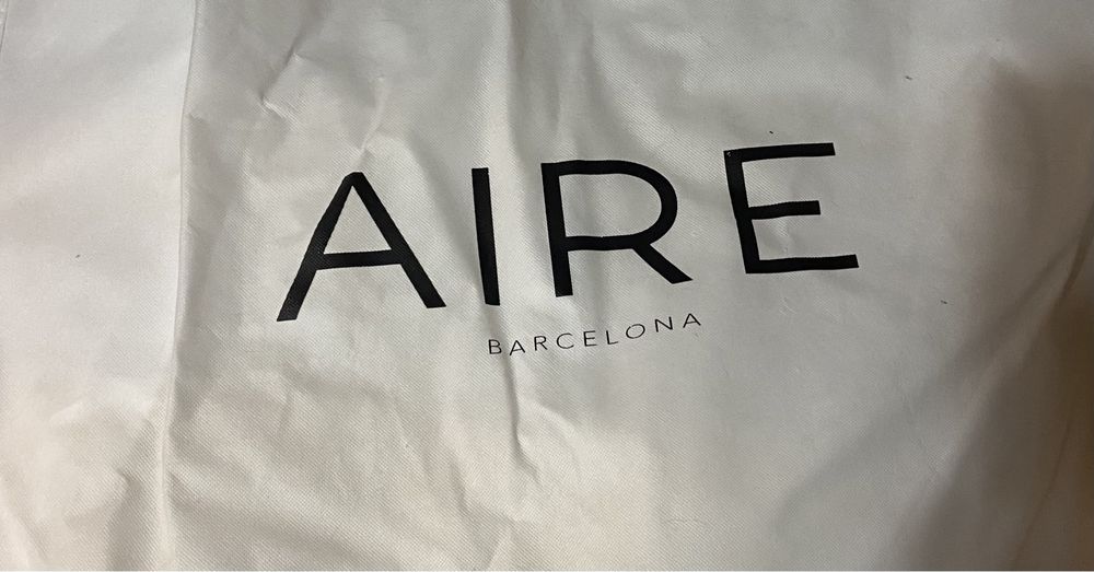 Vestido noiva da marca Aire