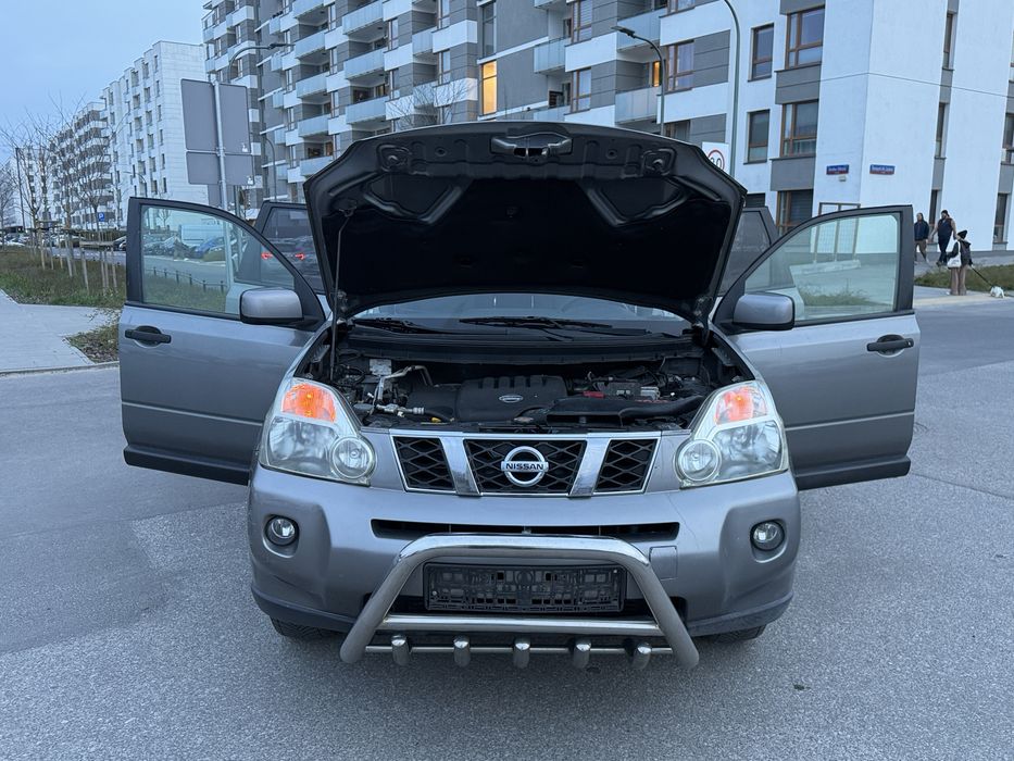Nisan  X - Trail  4x4  Механіка / 6 Передач !!!