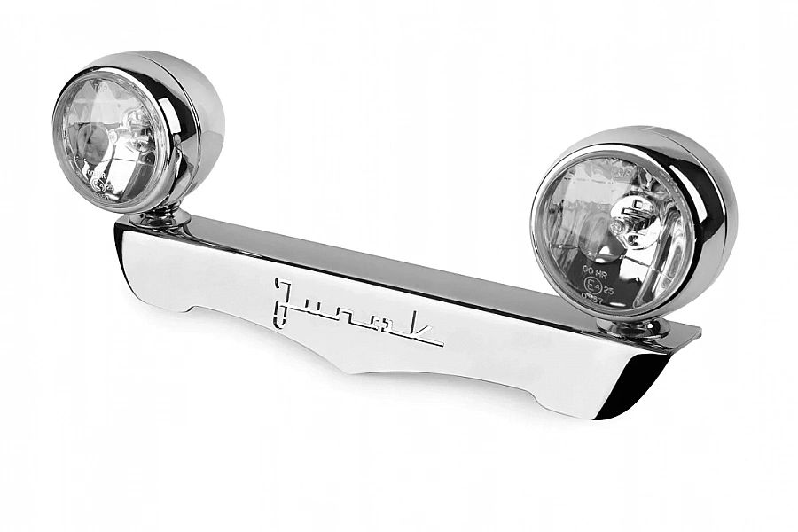 Stelaż Pod Lampy Junak M12 + Lampy