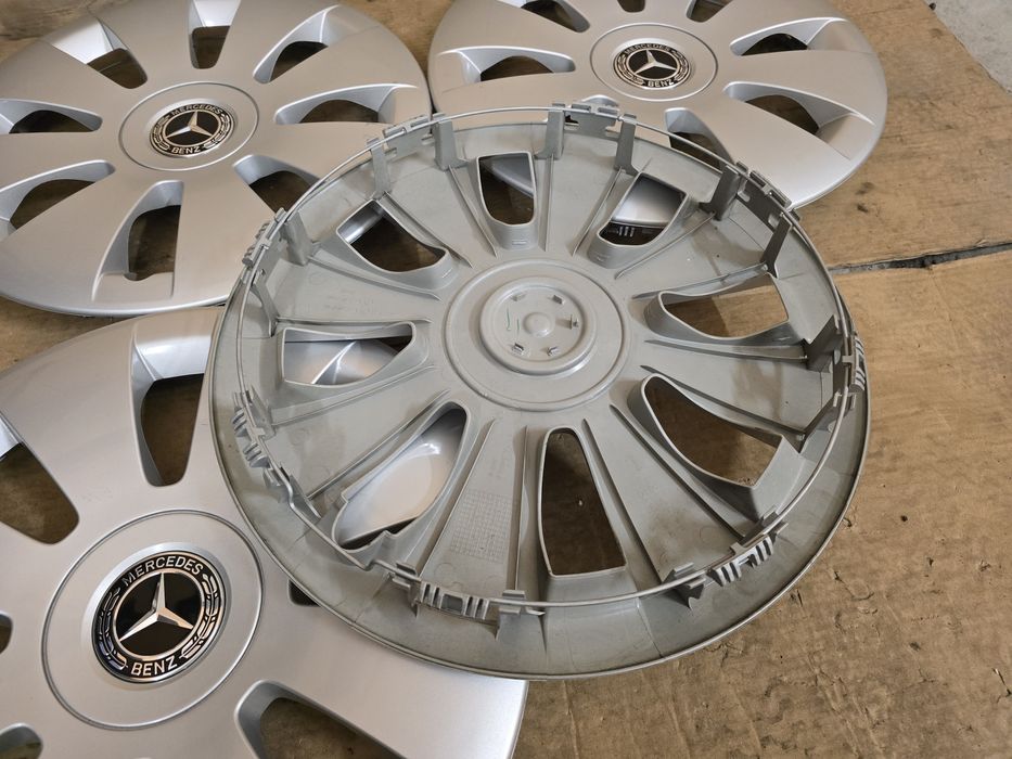 Kołpaki 16" Mercedes Vito 447