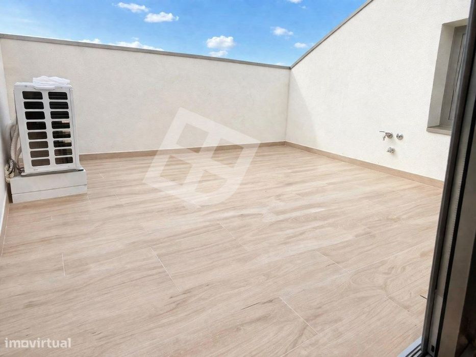 Apartamento T3+1 Duplex - Aveiro Centro