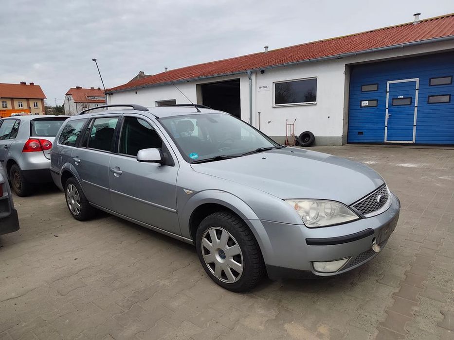ford mondeo mk3 sedan kombi na części 2,0 benzyn lpg 2004r.