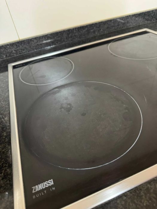 Placa de Indução Zanussi