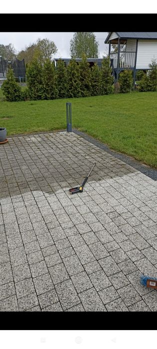 Mycie - Czyszczenie Elewacji, Dachu, Polbruku, Kontenerów, Cokołów