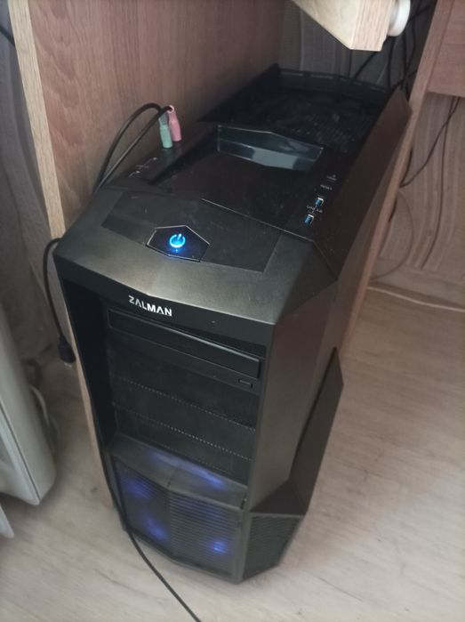 ПК, компьютер на i-6700 та quadro k2000