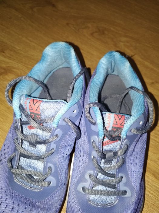 Buty do biegania karrimor 40 fioletowe
