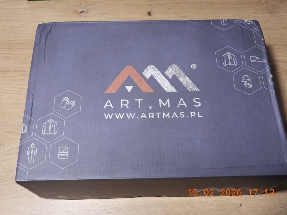 Obuwie robocze - ART MAS- BTMAS - rozm. 42  NOWE