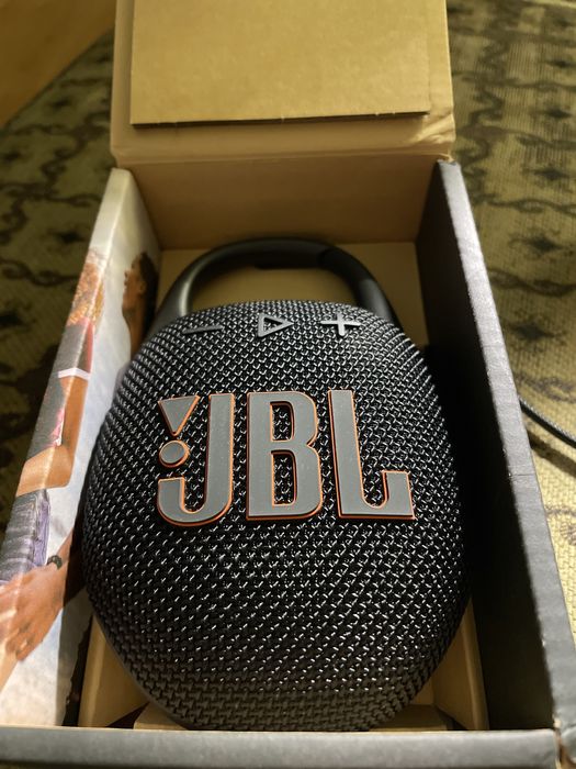 Колонка Jbl clip 5