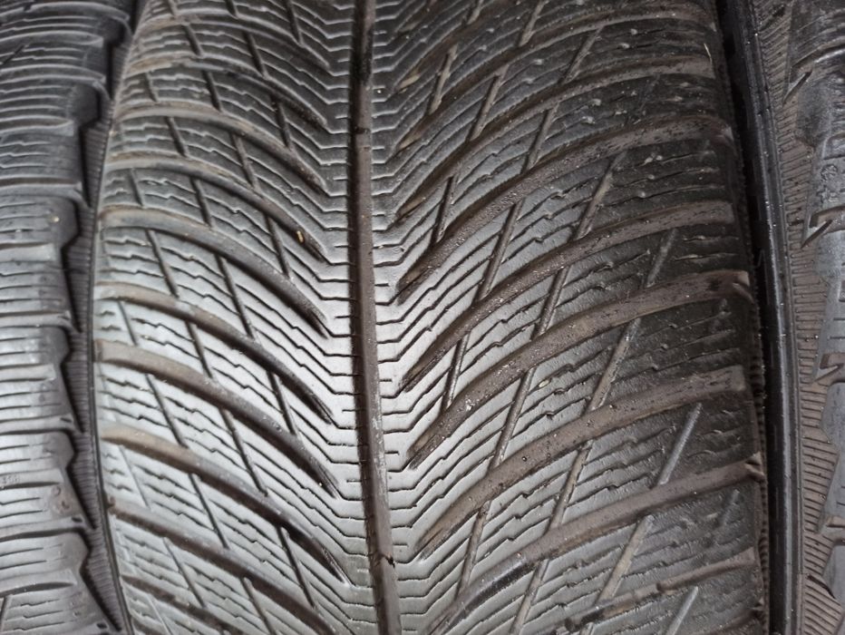 Зимняя резина 225/45 255/40 R18 Michelin Pilot Alpin 5