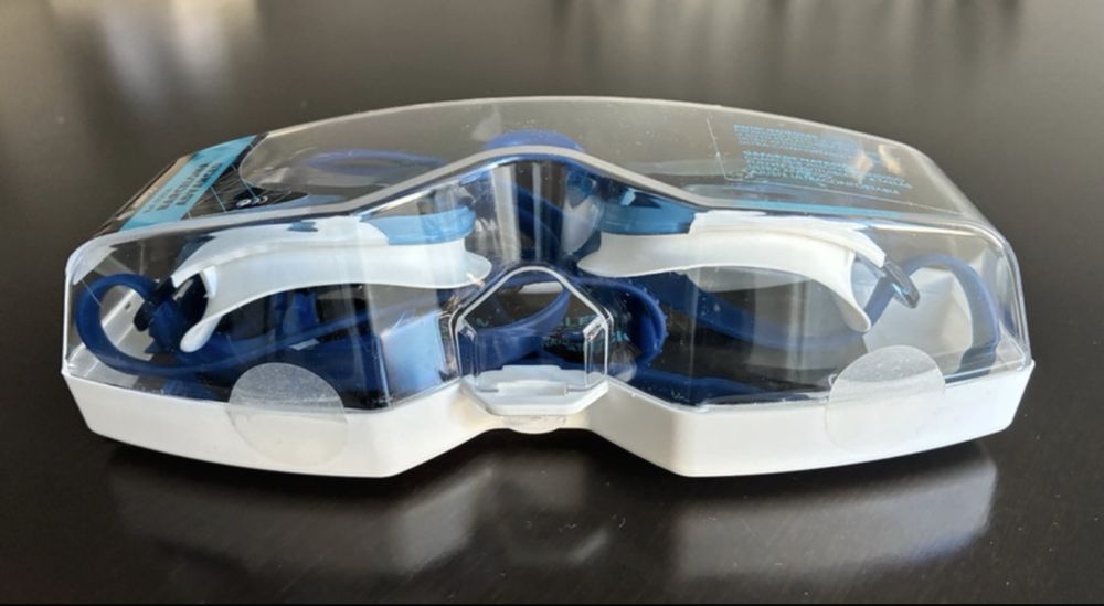 Turbo Barcelona Advanced Goggles by Oysho