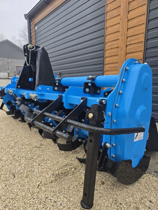 Glebogryzarka Agrostar 160 cm wałek wom w komplecie NOWA