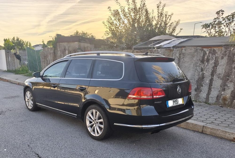 Vw Passat 2.0 Tdi DSG Highline — photo 2