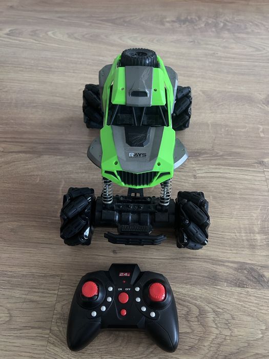 Машинка Баггі пульт управління