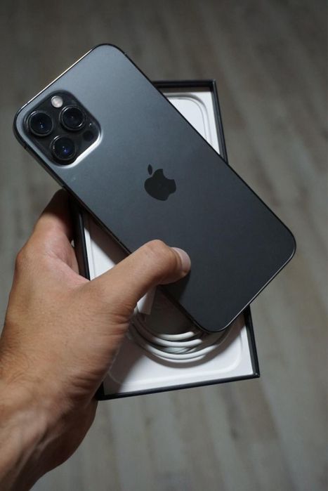 Apple iPhone 12 Pro MAX 128GB Neverlock фіз сім
