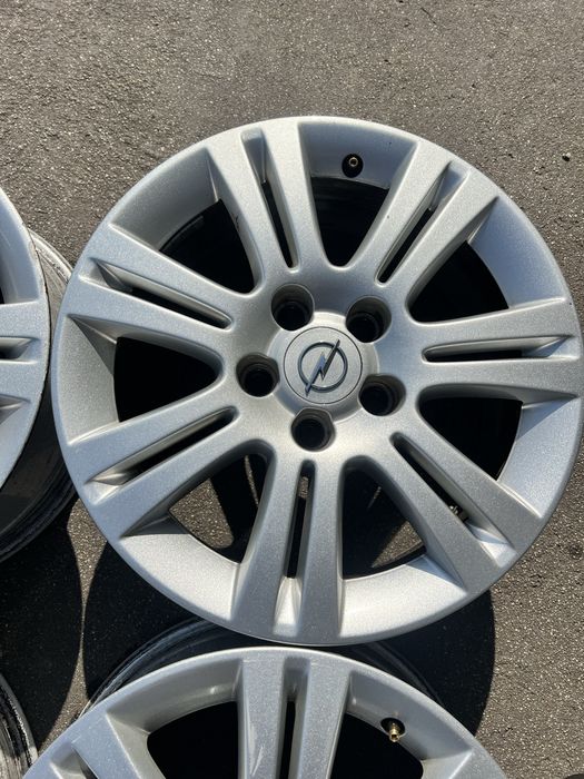 Jantes originais Opel Astra H