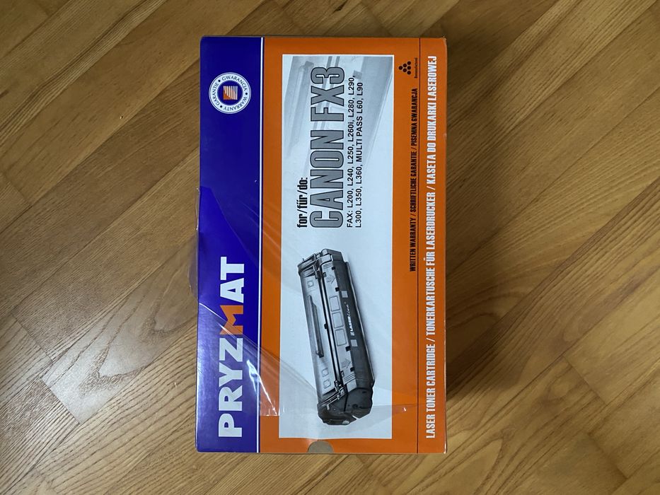 Toner Canon FX3 nowy