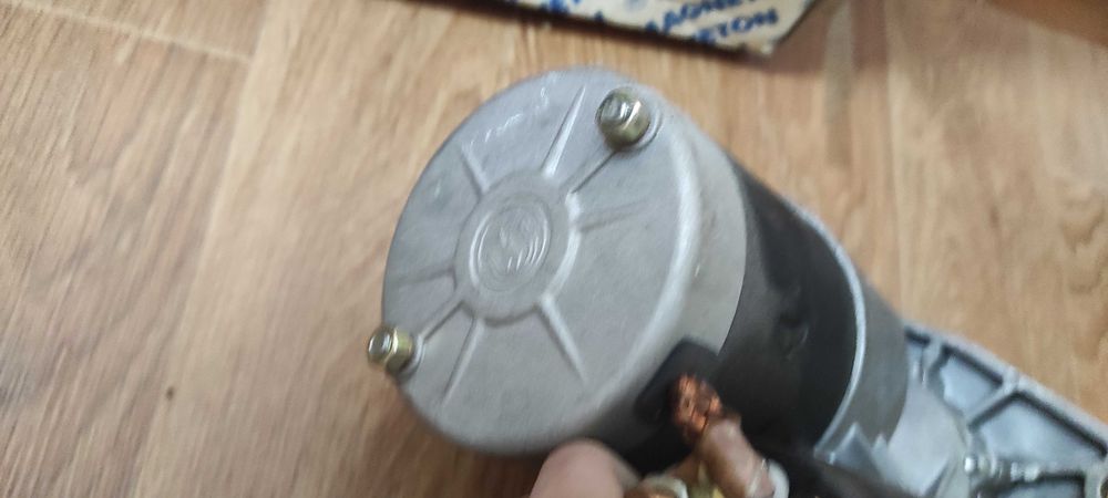 Стартёр Magneton оригинал Чехия новый