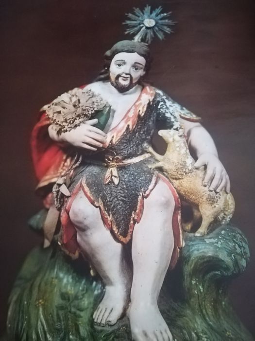 Cartaz Festas de São João no Porto. 1970.