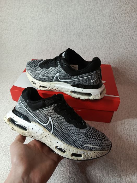 Кросівки Nike Air max React • Розмір 40 ( 25.5 см)