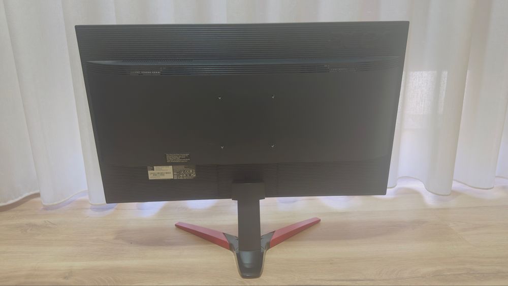 Monitor acer 27 polegadas 144hz 1ms