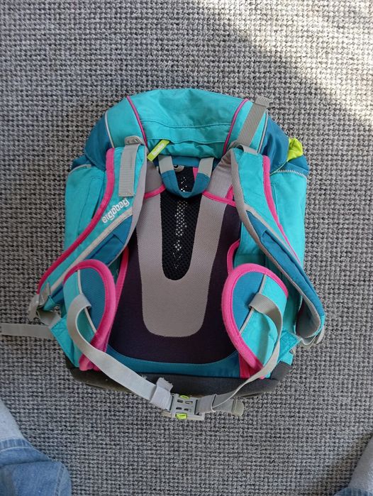 Super plecak dla dzieci Ergobag Pack Hula Hoop Bär.