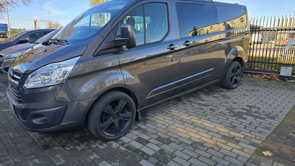 Transport/Przeprowadzki/Bagażówka.     

- Bus 5 osób + Paka! Lębork i