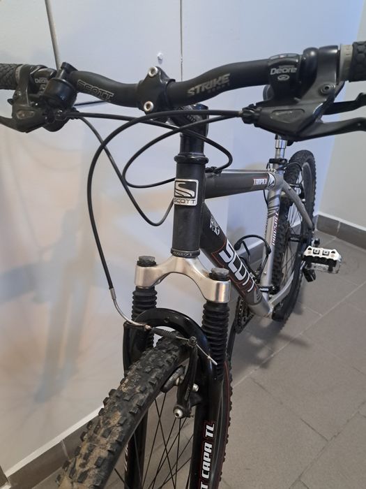 Rower górski Scott Tampico