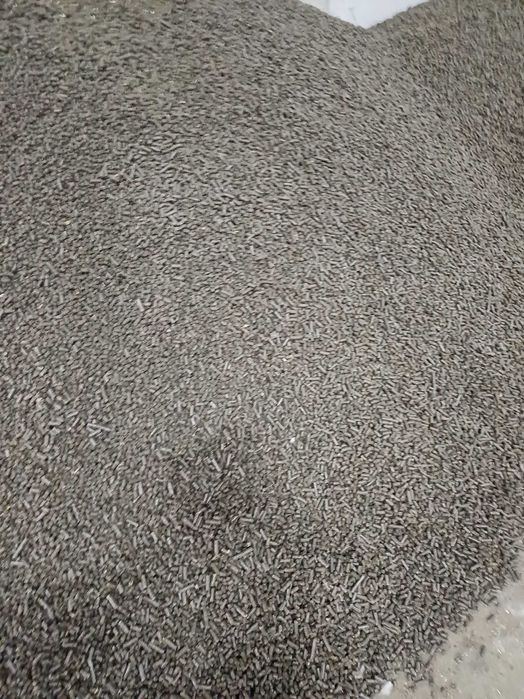 Продам  Пілети (Пеллети) з чистого лушпиння соняшника  гранула