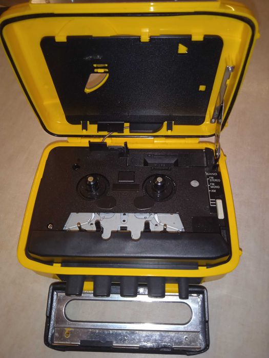 SONY SportS walkman WM-SXF30