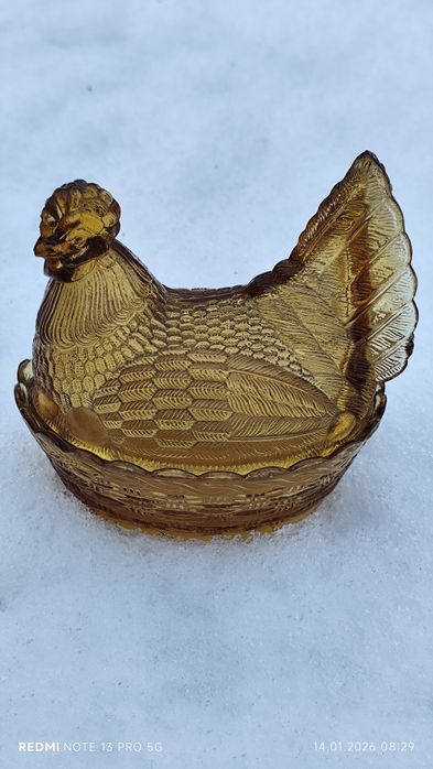 Szkło Kolorowe PRL-u