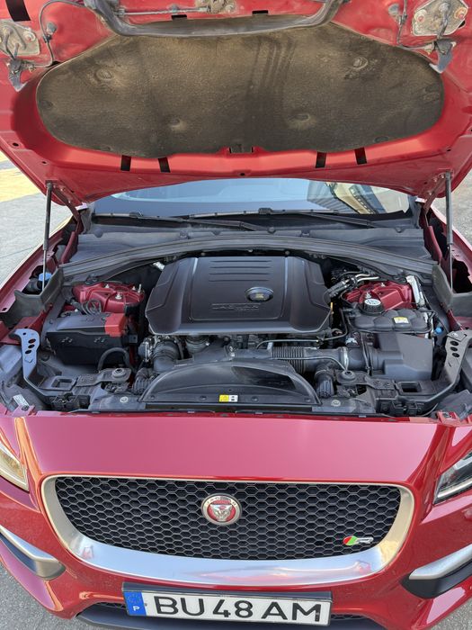 JAGUAR F-PACE R.SPORT 2.0D 180cv