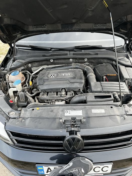 Jetta 6 Sport 2016