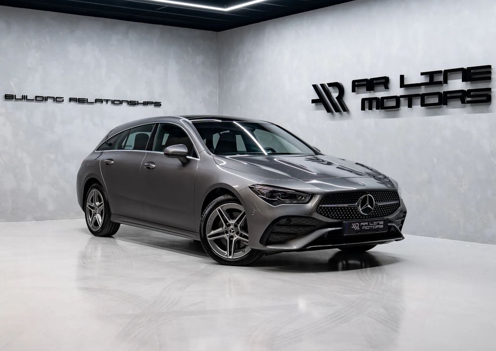 Mercedes-Benz CLA 250 e 8G-DCT Edition AMG Line