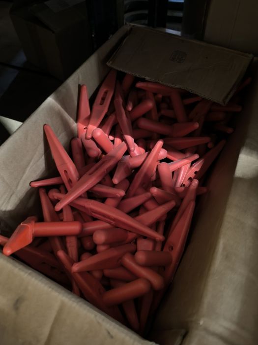 Pomac Guaresi Sandei kombajn do pomidorów